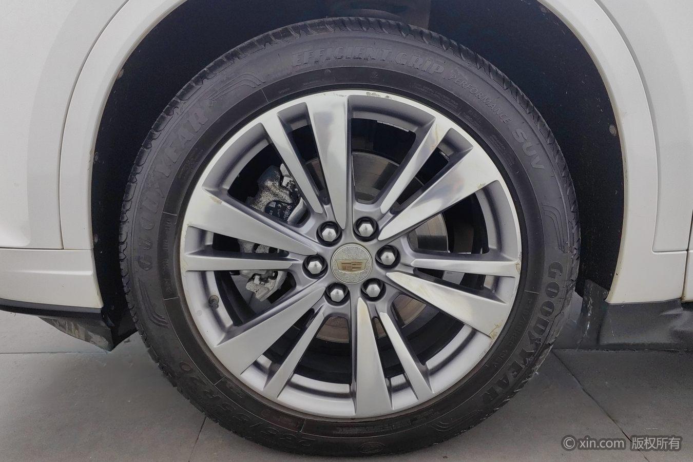 Cadillac XT6 2021 28T liu seats AWD Люкс