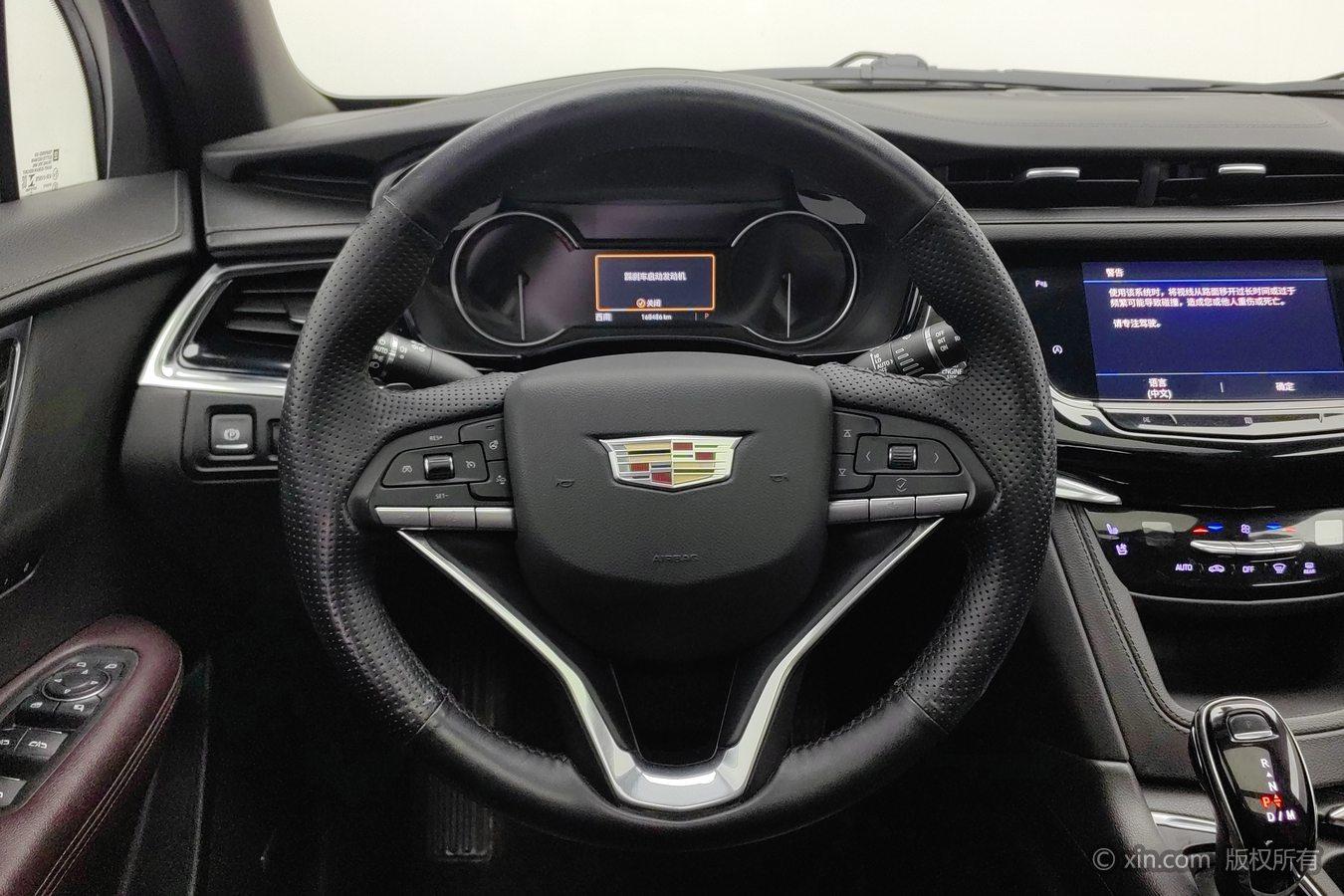Cadillac XT6 2021 28T liu seats AWD Люкс