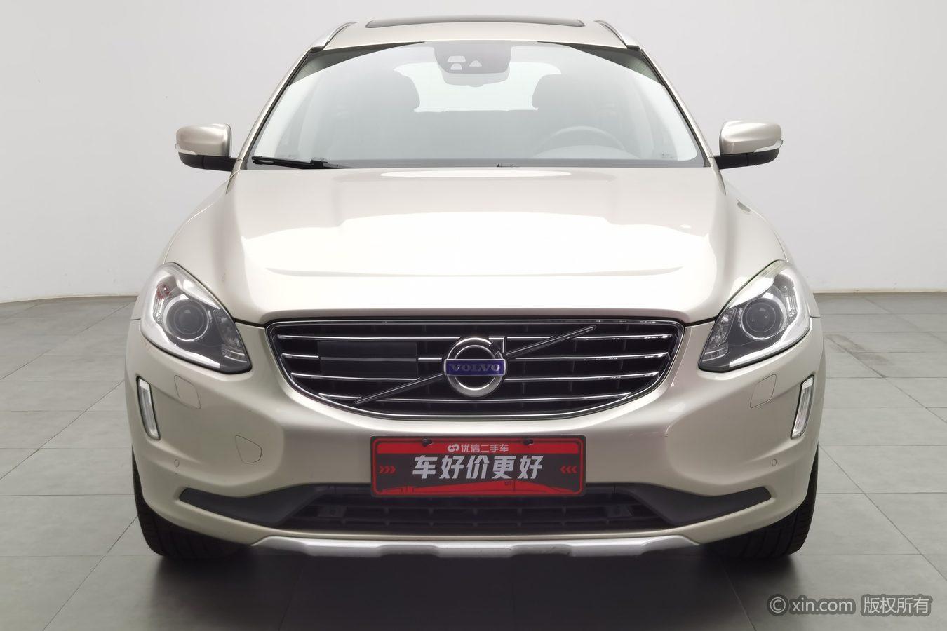 Volvo XC60 2017 T5 AWD