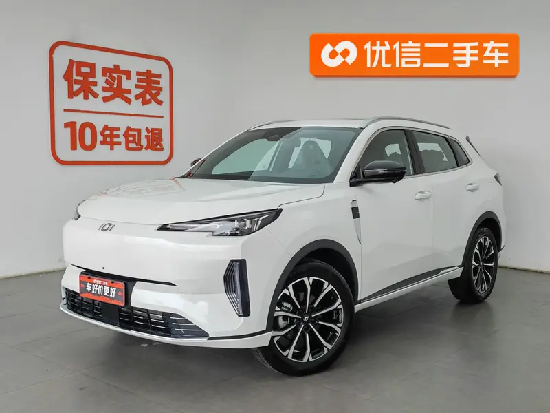 Changan Qiyuan Q05 Classic