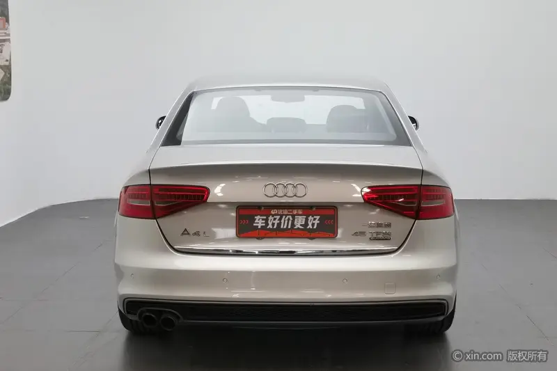 Audi A 4 L 45 TFSI quattro — фото 3