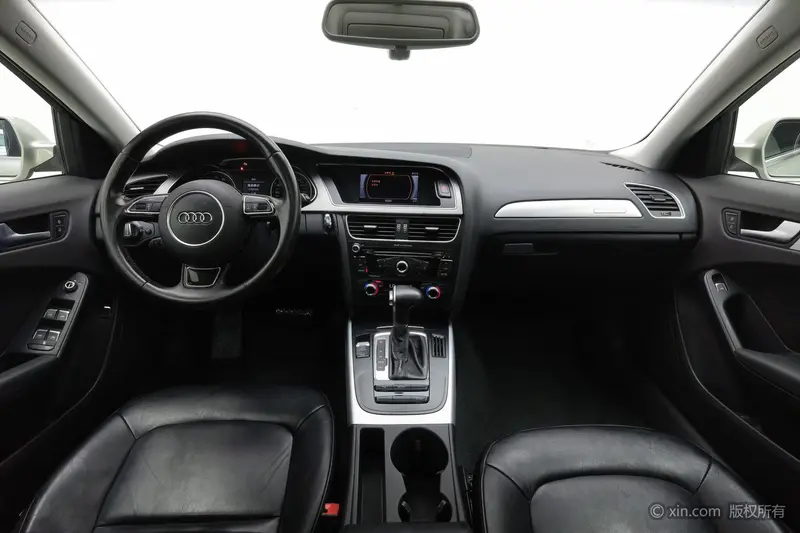 Audi A 4 L 45 TFSI quattro — фото 8