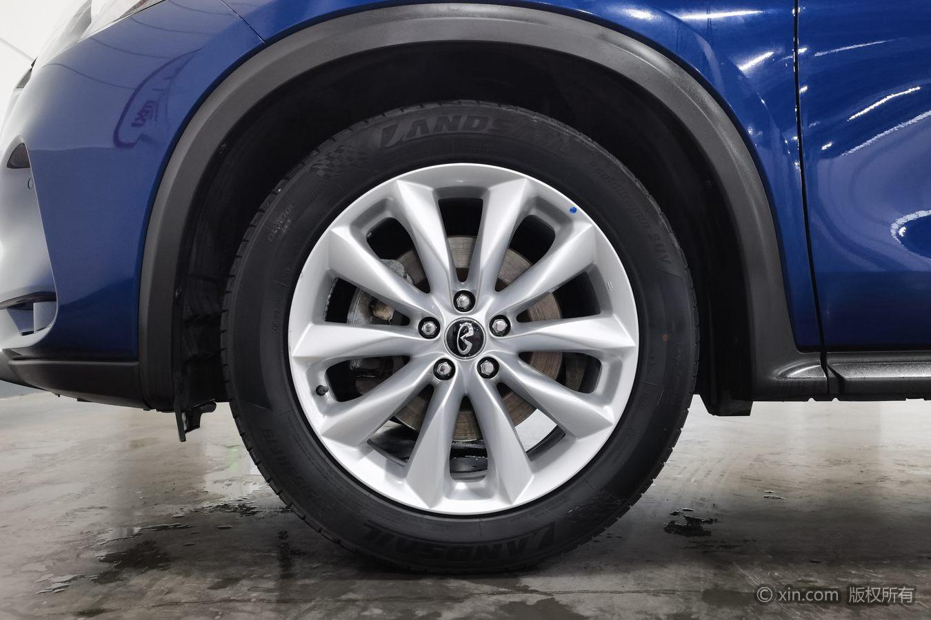 Infiniti QX50 2018 2.0T Fashion