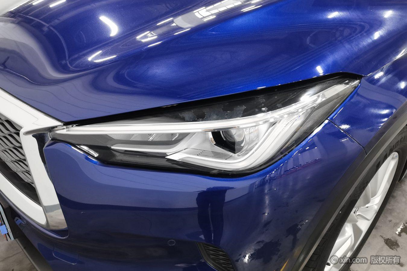 Infiniti QX50 2018 2.0T Fashion