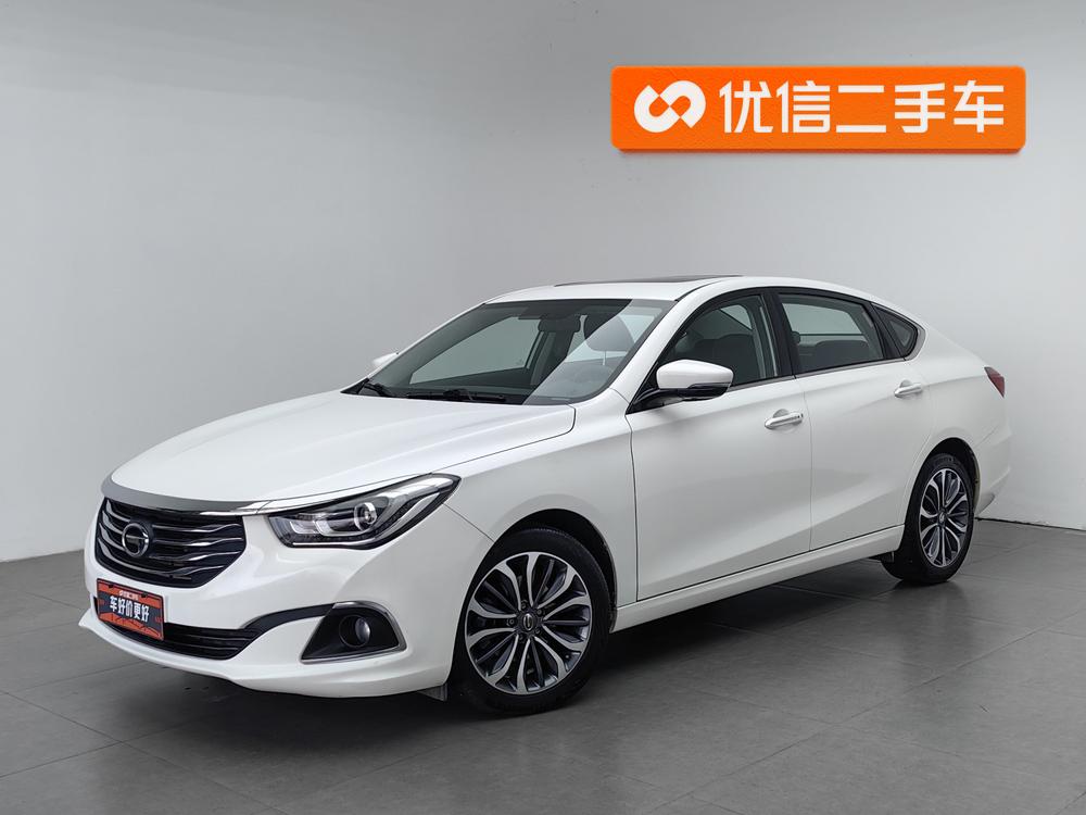 GAC Trumpchi GA6