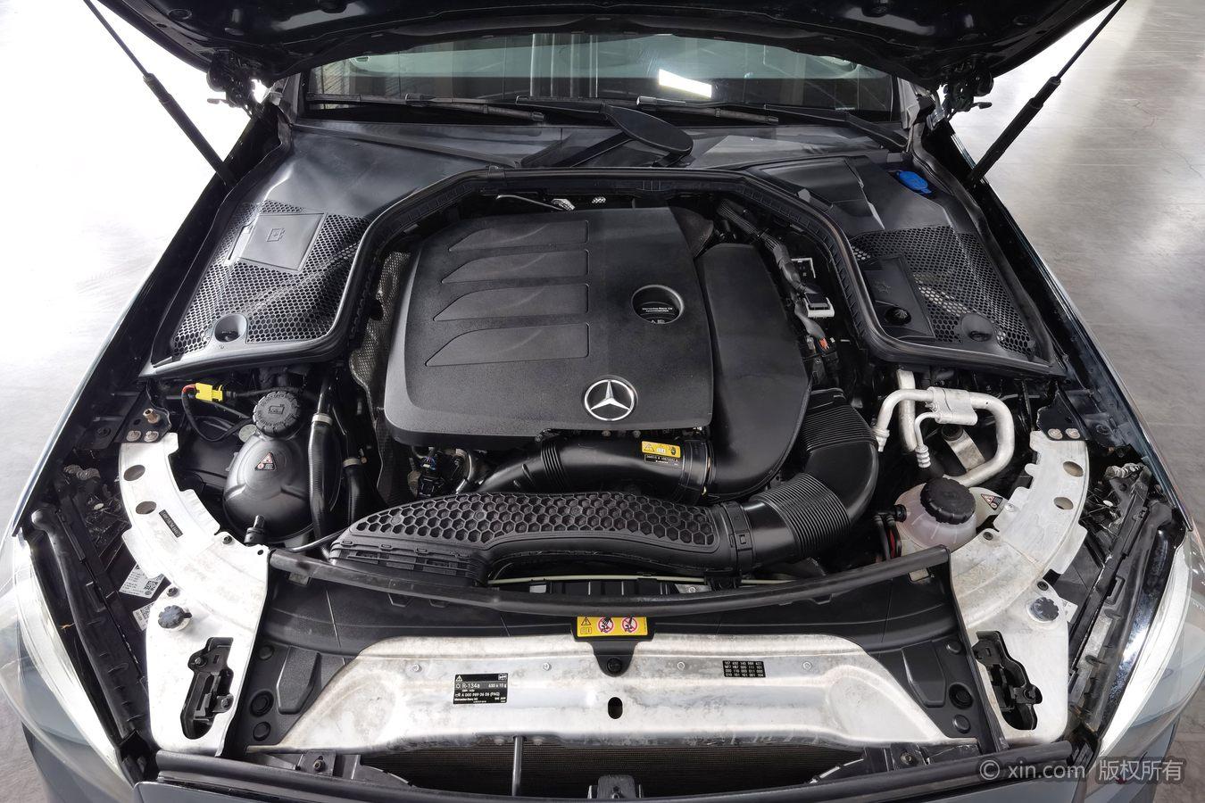 Mercedes-Benz Class C 2020 Зеленый из Китая, фото 4