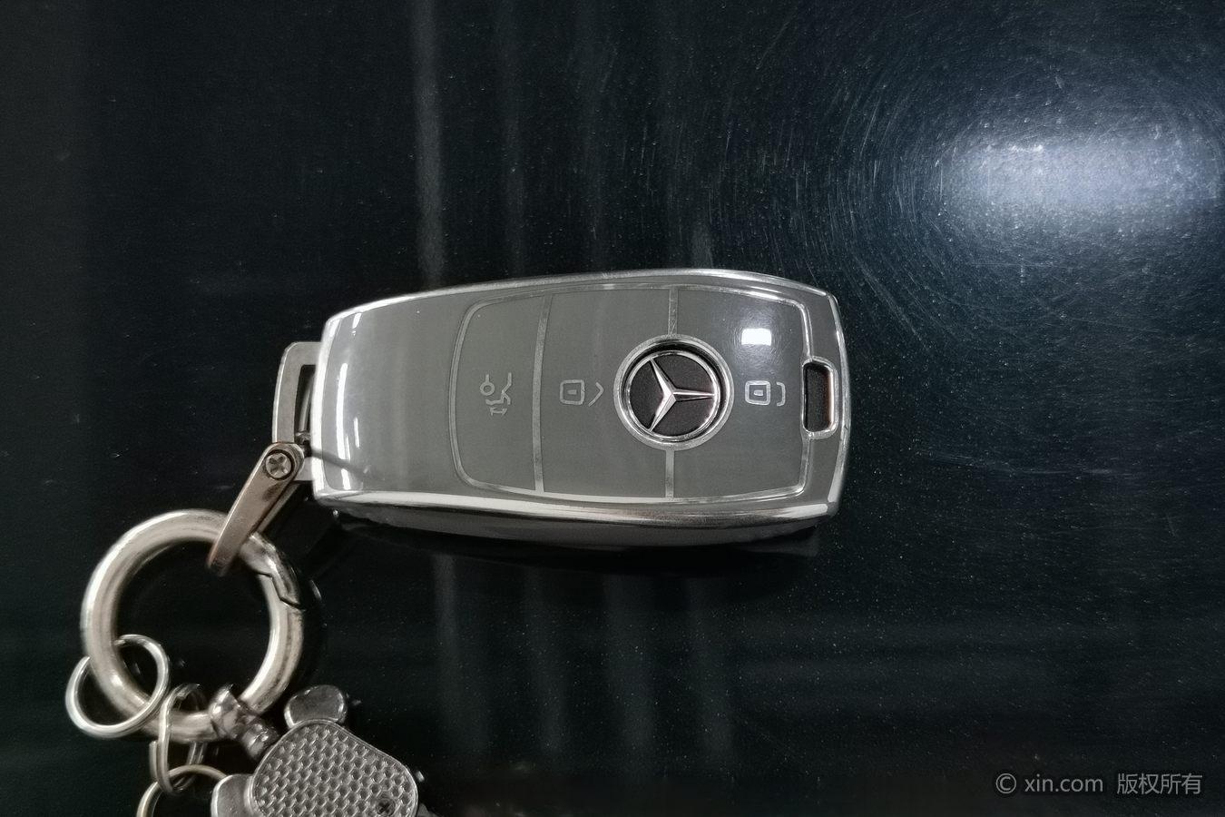 Mercedes-Benz Class C 2020 Зеленый из Китая, фото 5