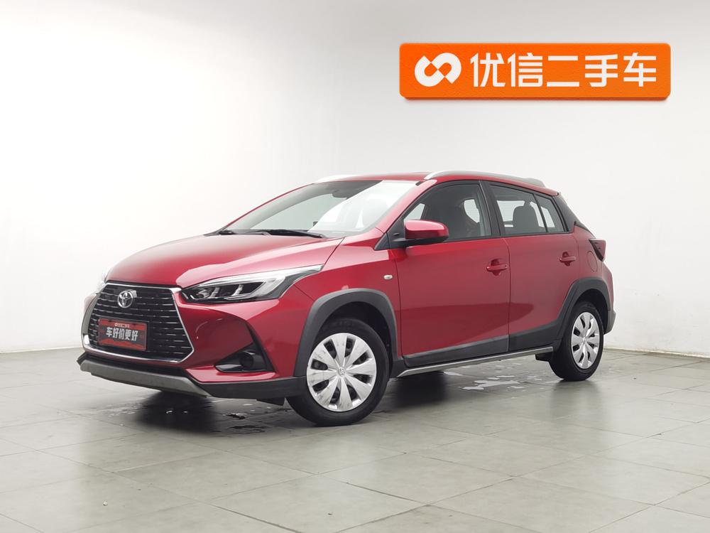 Toyota Yaris L