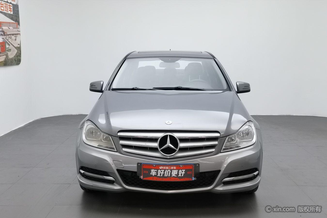 Mercedes-Benz C-Class C 2013 C 260 CGI