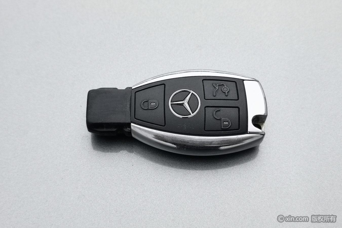 Mercedes-Benz C-Class C 2013 C 260 CGI