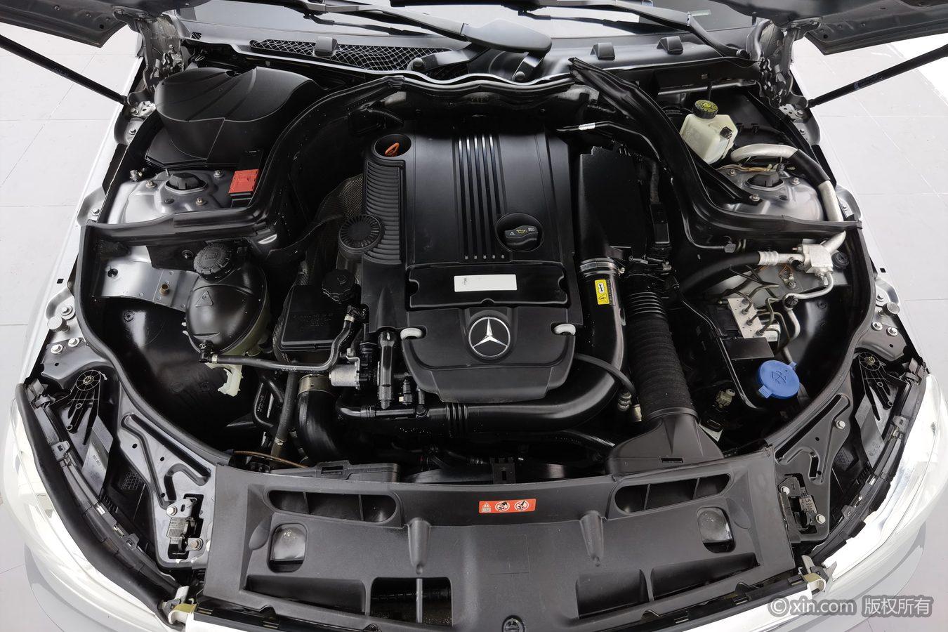 Mercedes-Benz C-Class C 2013 C 260 CGI