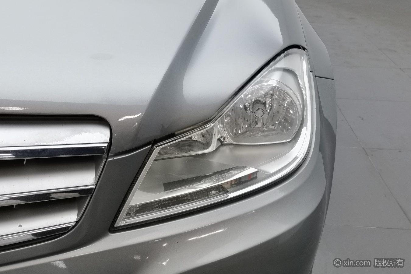 Mercedes-Benz C-Class C 2013 C 260 CGI