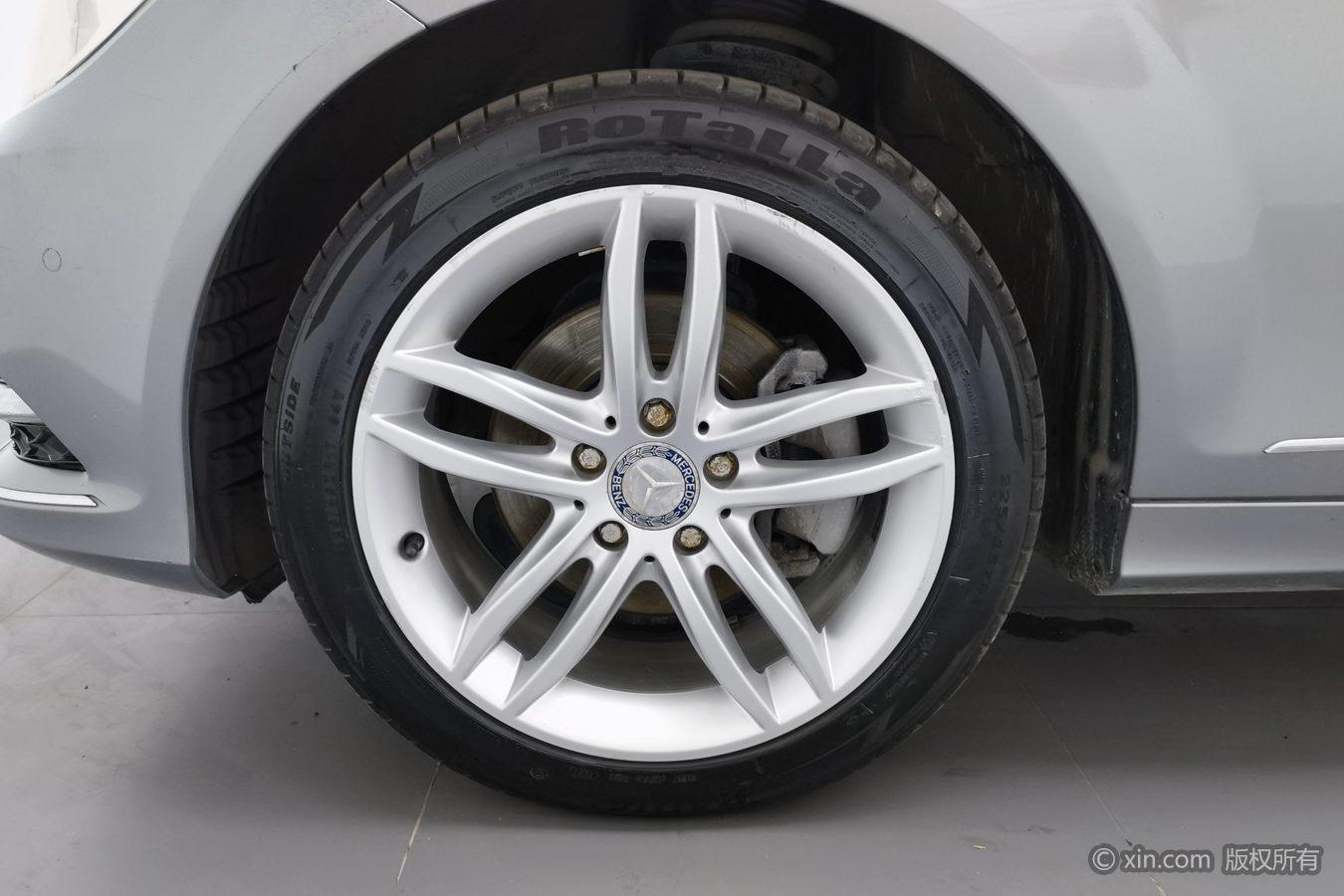 Mercedes-Benz C-Class C 2013 C 260 CGI