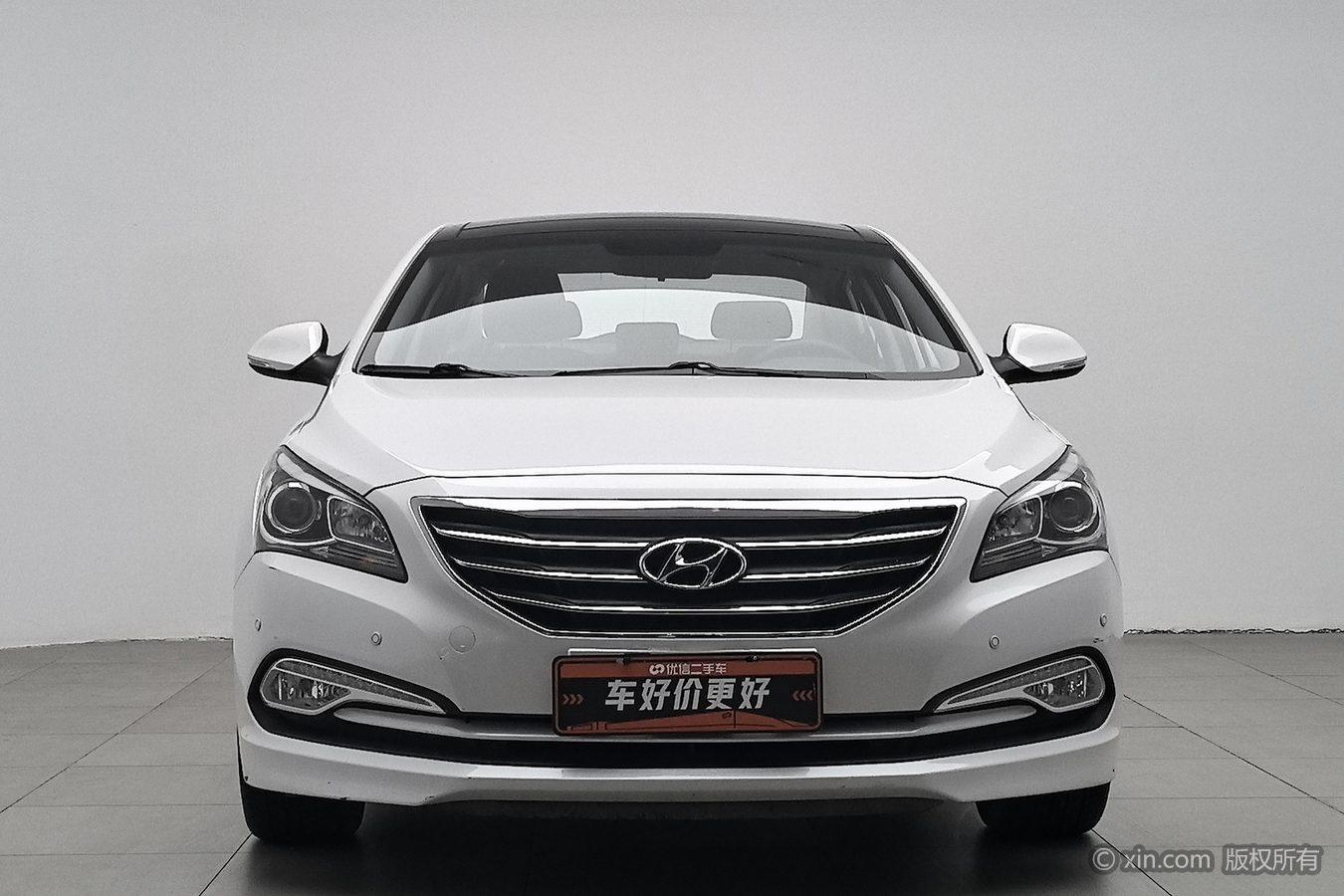 Hyundai Mistra 2016 1.8L AT Luxury DLX