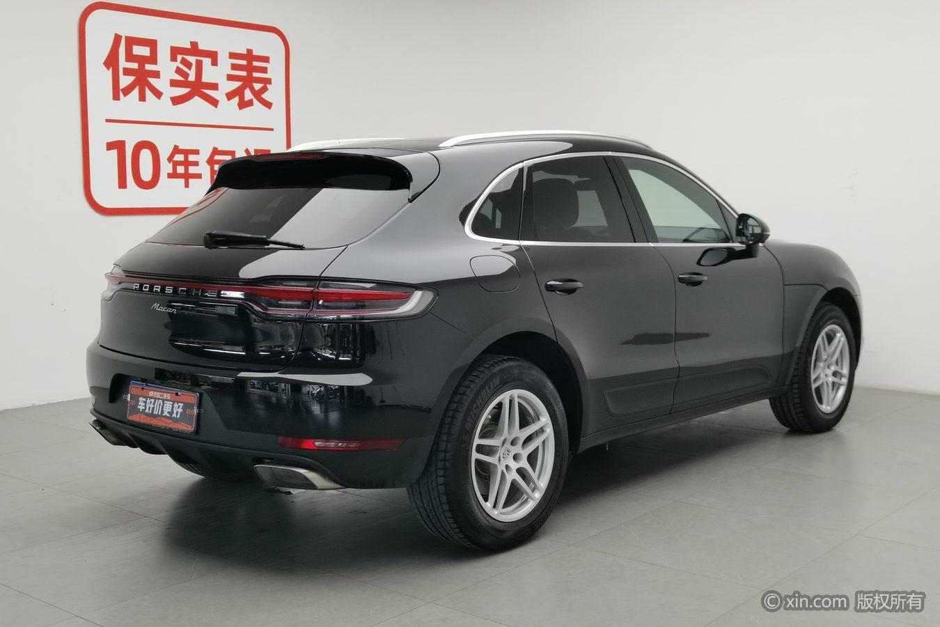 Porsche Macan 2021 Macan 2.0T