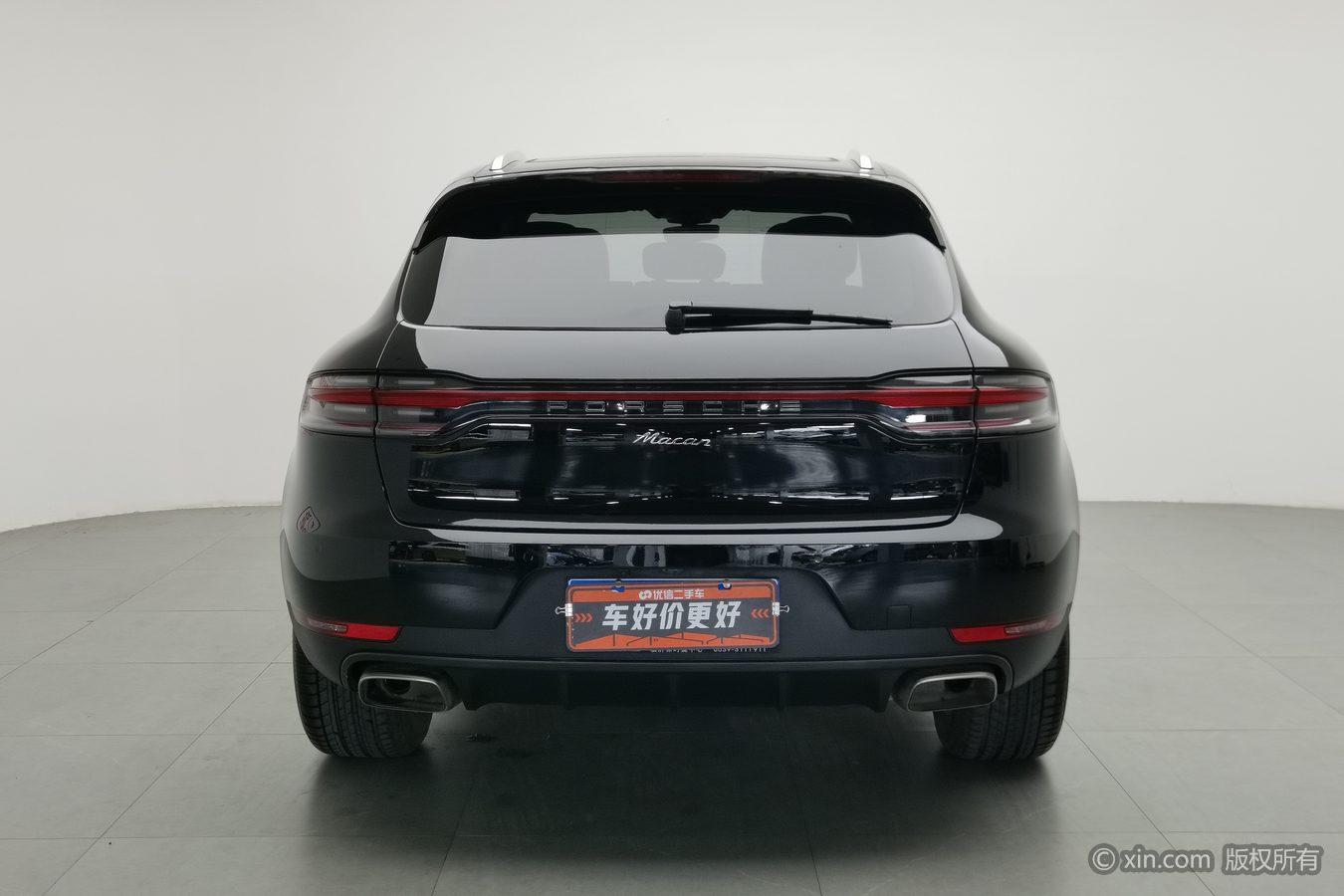 Porsche Macan 2021 Macan 2.0T