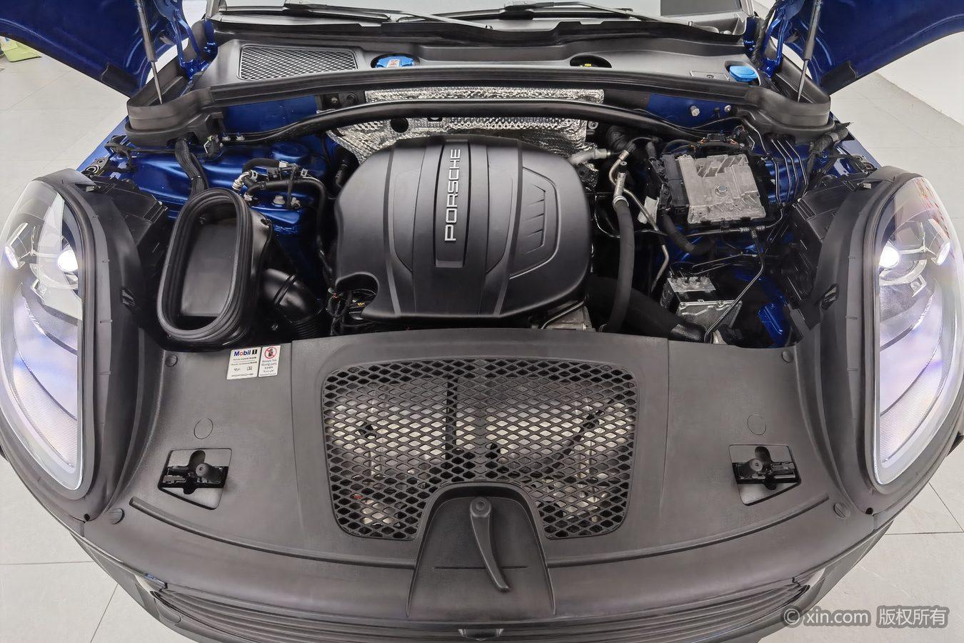 Porsche Macan 2021 Macan 2.0T