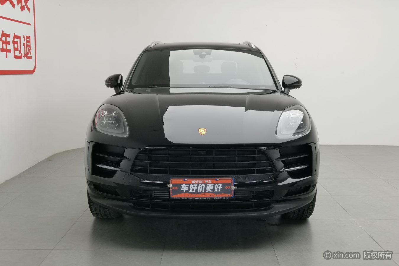 Porsche Macan 2021 Macan 2.0T
