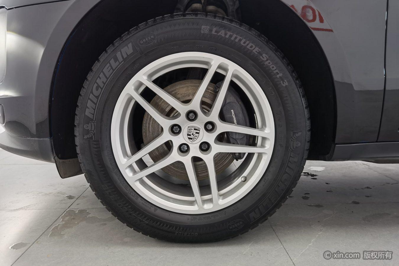 Porsche Macan 2021 Macan 2.0T