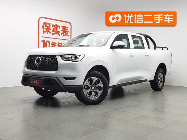 Great Wall Pao 2021 года выпуска