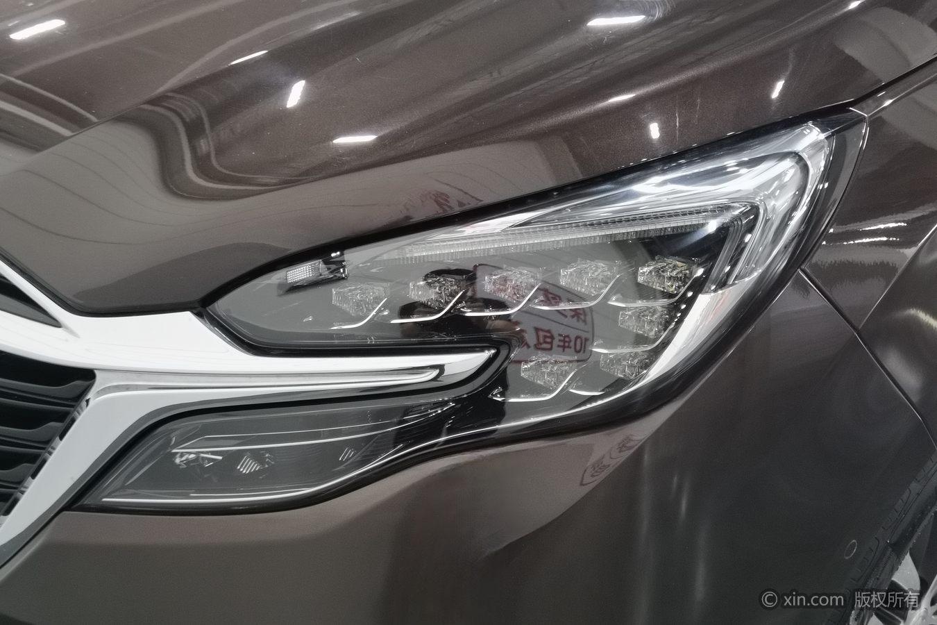 Buick GL8 2021 ES 653T Premium