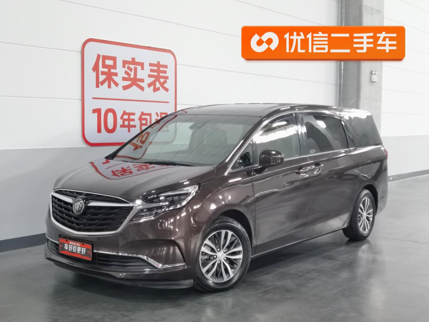 Buick GL8