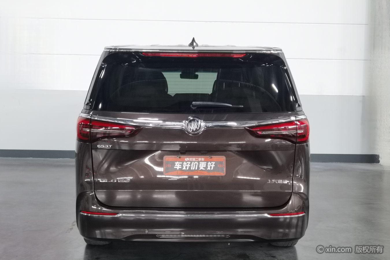 Buick GL8 2021 ES 653T Premium