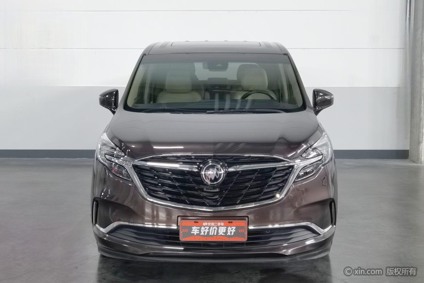Buick GL8 2021 ES 653T Premium
