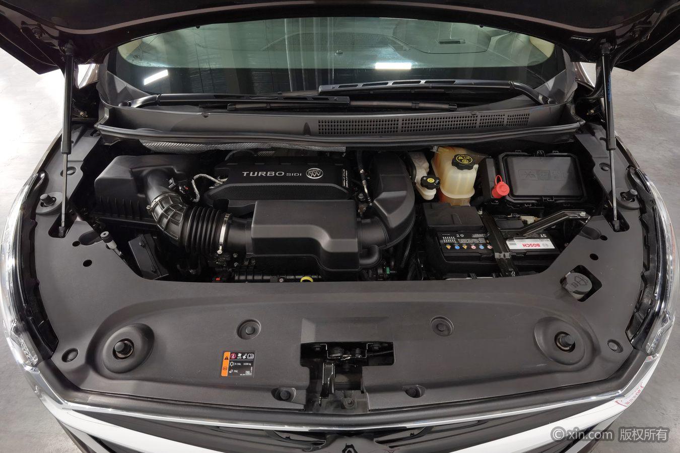 Buick GL8 2021 ES 653T Premium