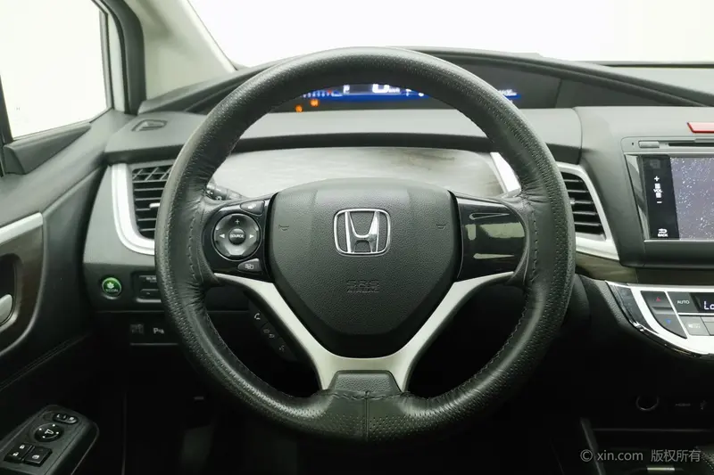 Honda Jade — фото 9