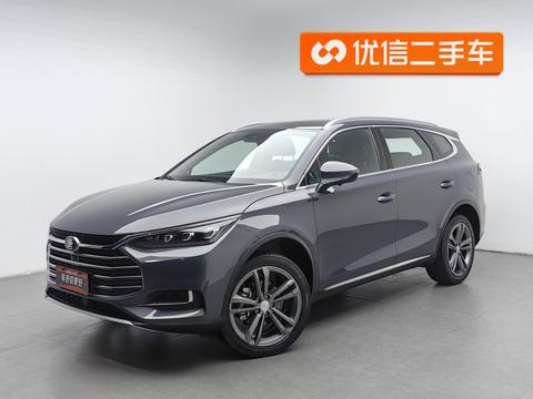 BYD Tang