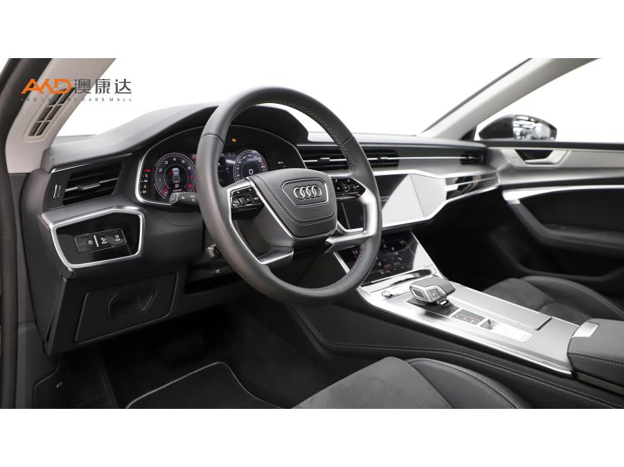 Audi A7L 2024 45 TFSI Luxury