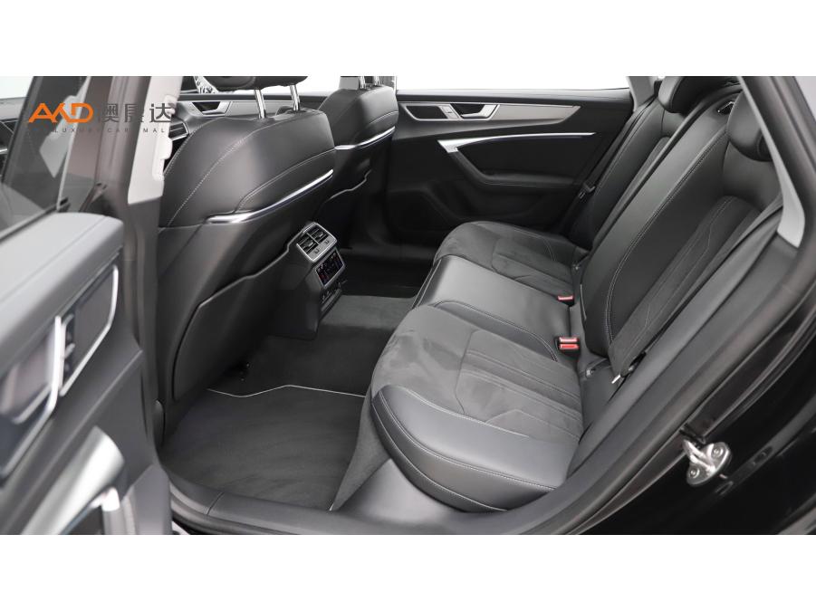 Audi A7L 2024 45 TFSI Luxury