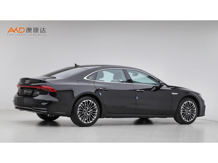 Audi A7L 2024 45 TFSI Luxury