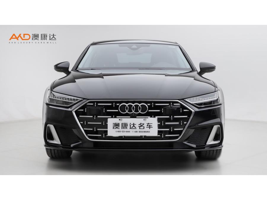 Audi A7L 2024 45 TFSI Luxury