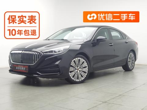 Hongqi H5 Classic 2022 — пригон из Китая
