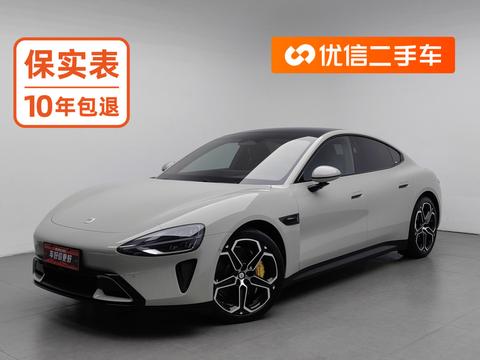 Xiaomi Auto Xiaomi SU7 2024 — пригон из Китая