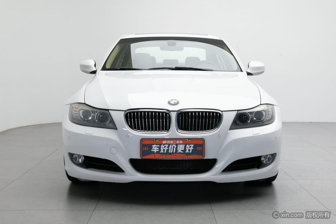 BMW 3 Series 3 2010 325i Luxury