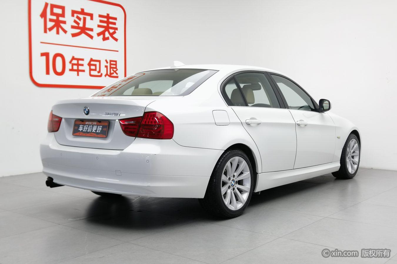 BMW 3 Series 3 2010 325i Luxury