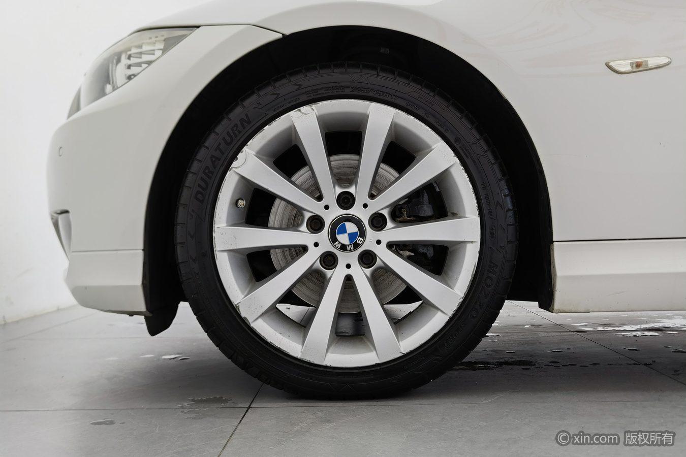 BMW 3 Series 3 2010 325i Luxury