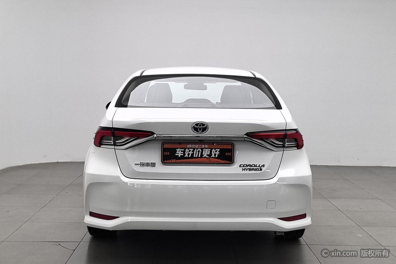 Toyota Corolla 2023 1.8L E-CVT Elite
