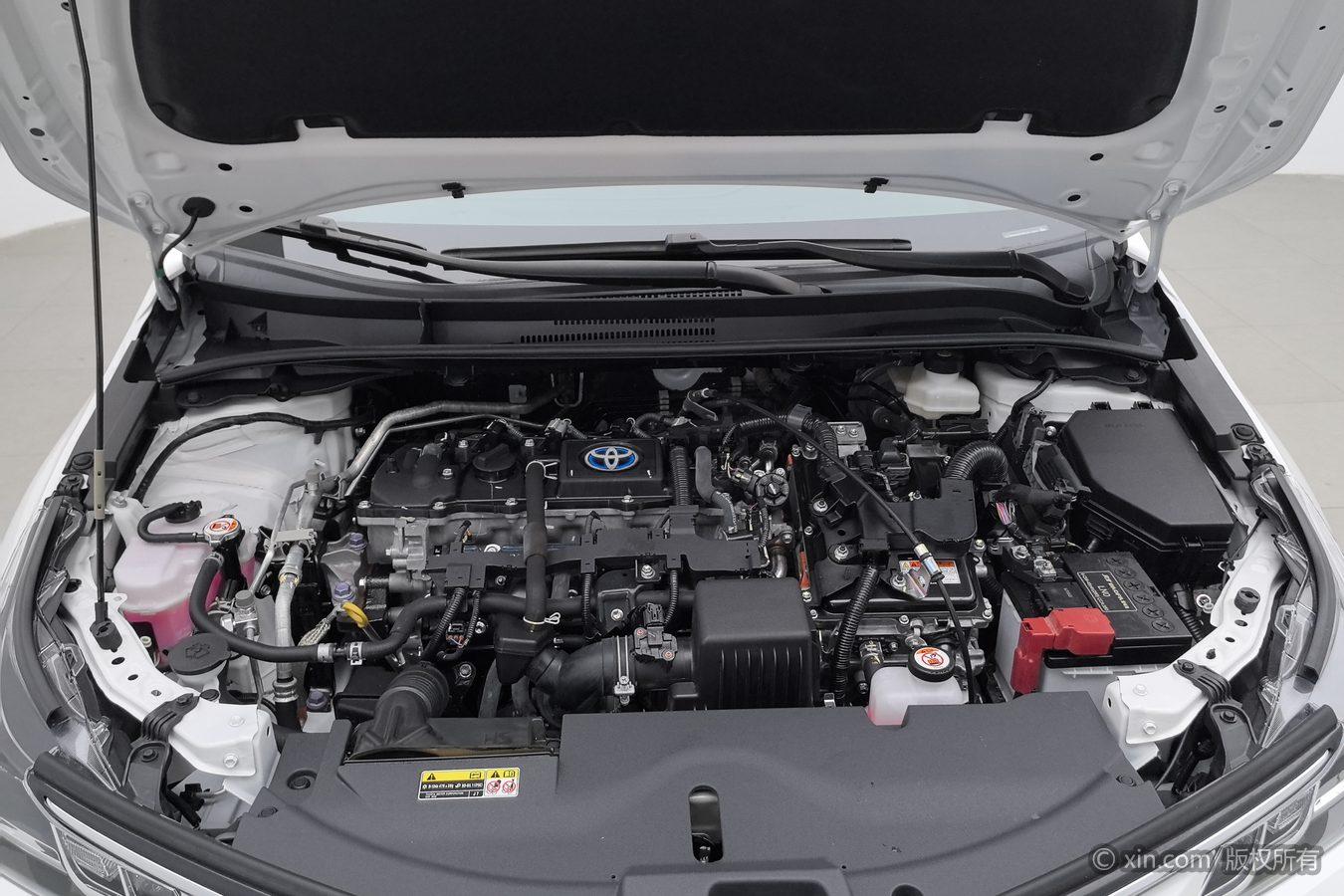 Toyota Corolla 2023 1.8L E-CVT Elite