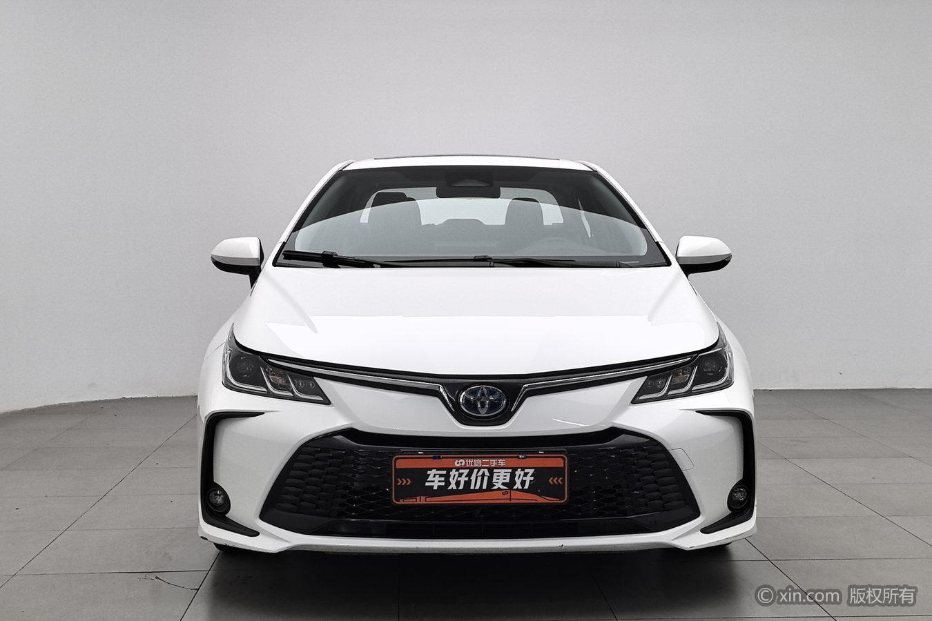 Toyota Corolla 2023 1.8L E-CVT Elite