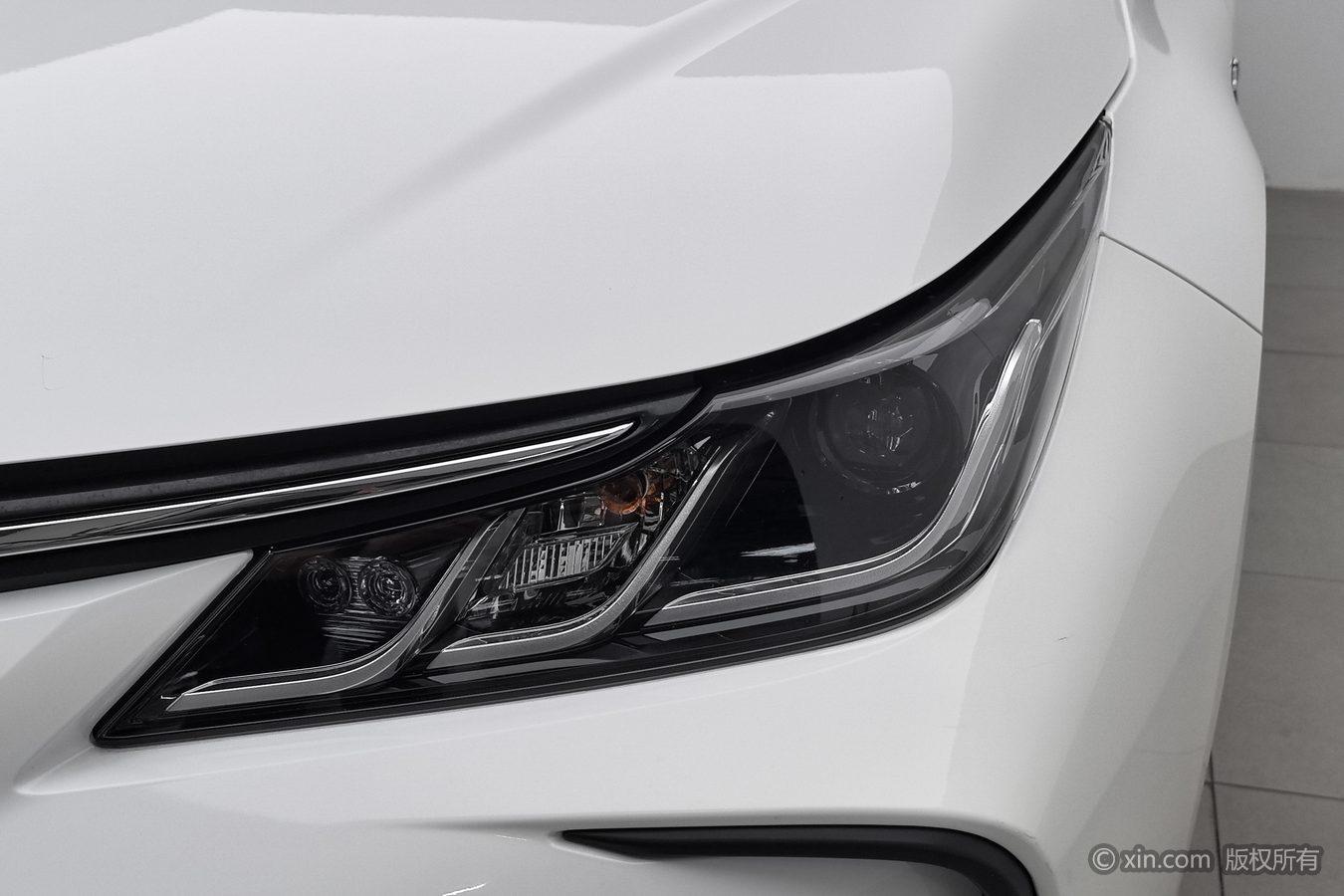 Toyota Corolla 2023 1.8L E-CVT Elite