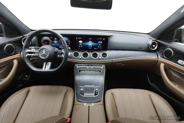 Mercedes-Benz E-class (imported) 2021 Черный из Китая
