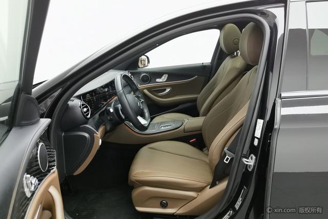Mercedes-Benz E-class (imported) 2021 Черный из Китая, фото 3