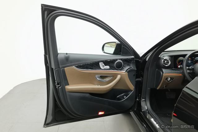 Mercedes-Benz E-class (imported) 2021 Черный из Китая, фото 4