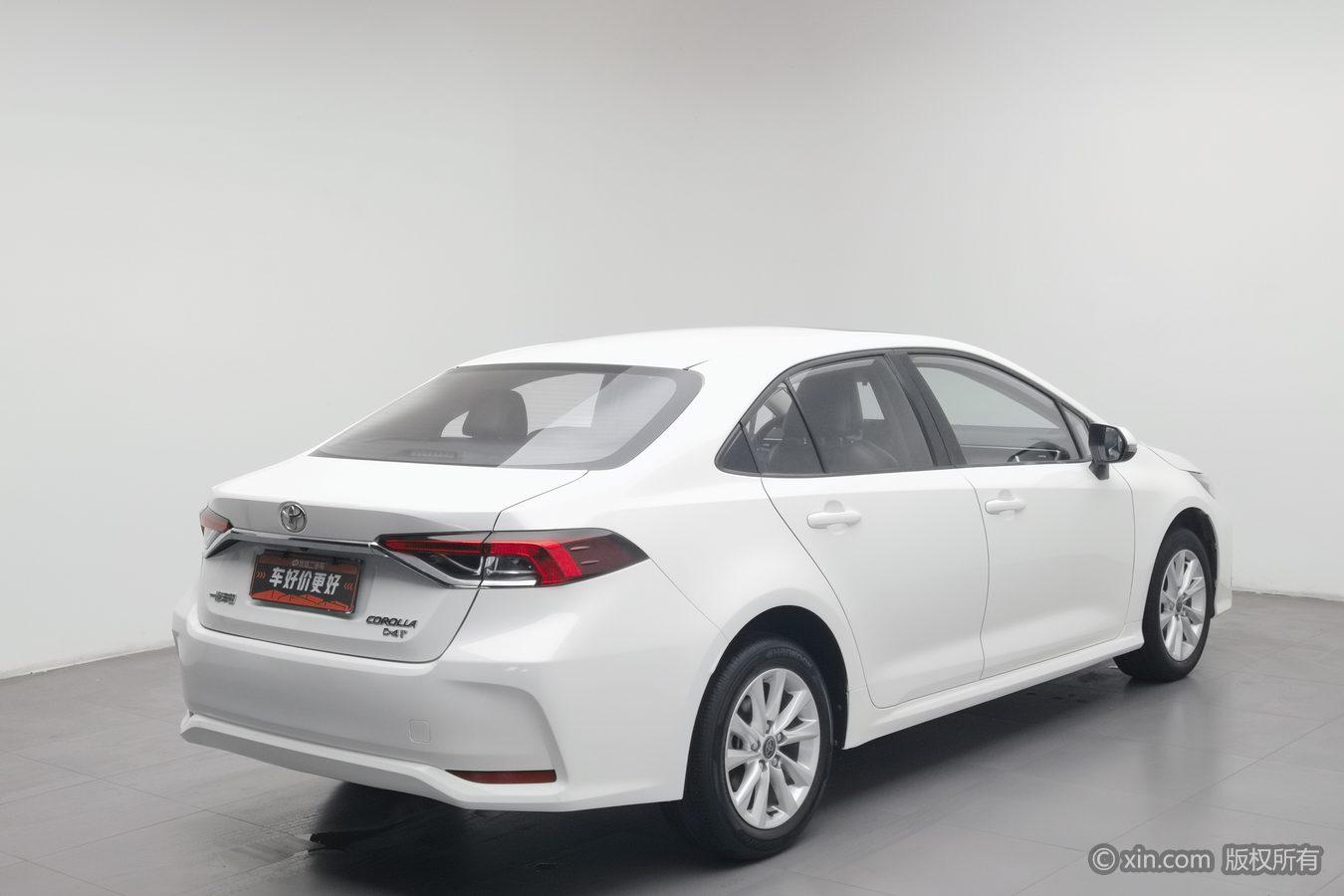 Toyota Corolla 2023 1.2T S-CVT Elite