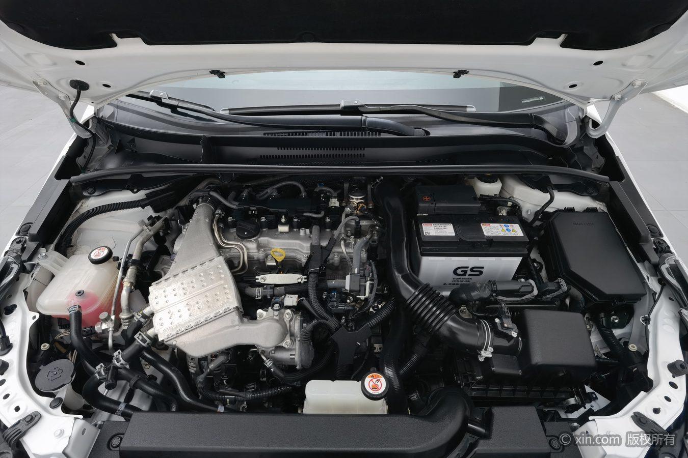 Toyota Corolla 2023 1.2T S-CVT Elite