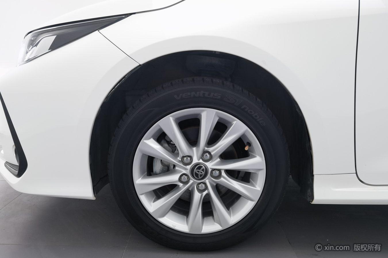 Toyota Corolla 2023 1.2T S-CVT Elite
